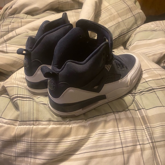 Retro 5 Blue - Picture 3 of 3